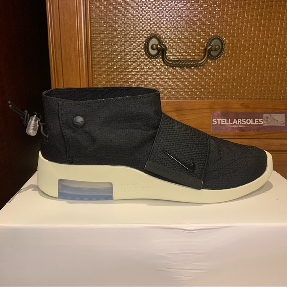 Nike Air Fear Of God Moc Brand New Size 7.5 NO BOX - Picture 2 of 6